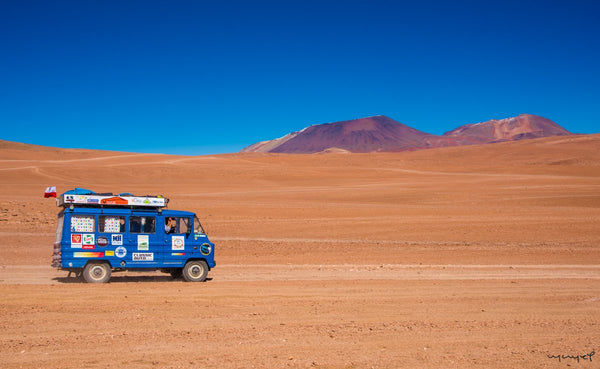 Foto Decorar Paisajes Ban Boliviana