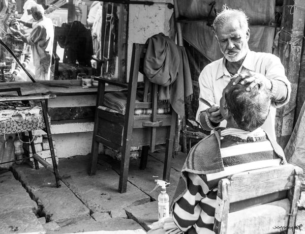 Foto Decorar Urbanismo Barbero