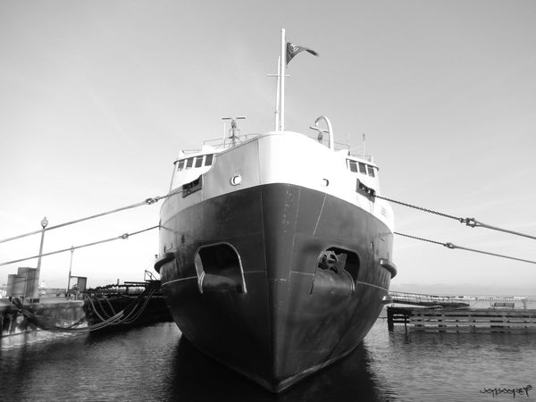 Foto Decorar Transportes Barco Chicago