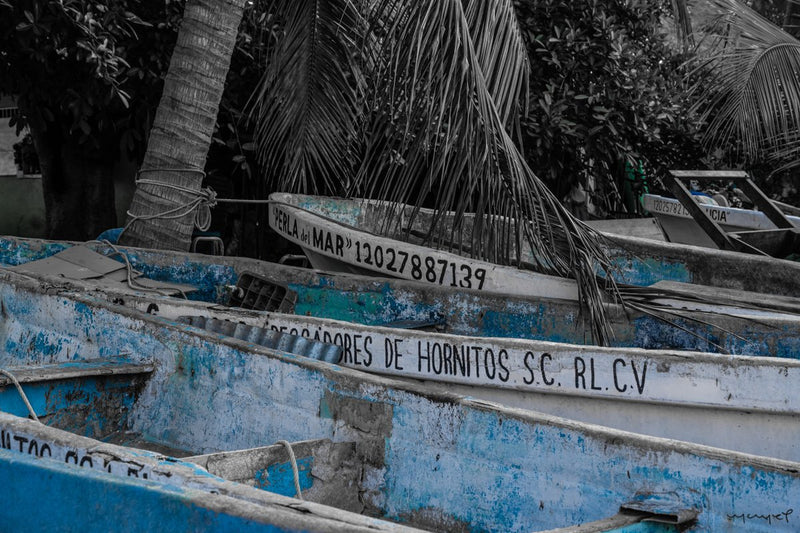 Foto Decorar Agua - Arena Barquita Hornitos