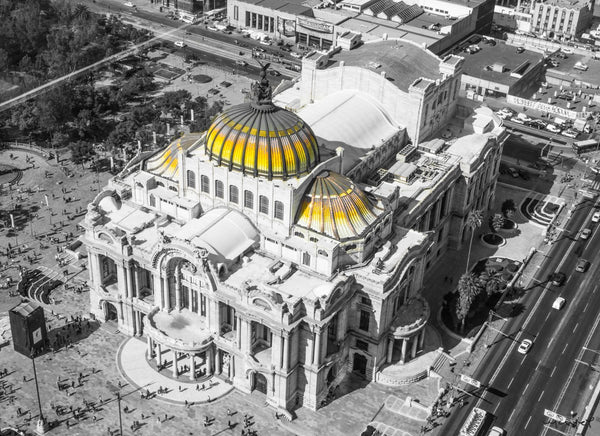 Foto Decorar Colores Mexicanos Bellas Artes Alturas