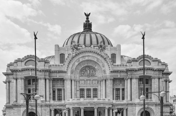 Foto Decorar Clasicos Bellas Artes Centrado