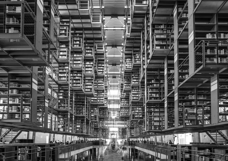 Foto Decorar Clasicos Bibliotca Vasconcelos Central