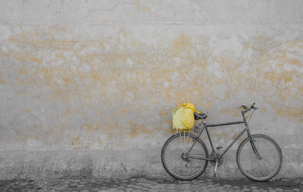 Foto Decorar Transportes Bici Costal Marruecos