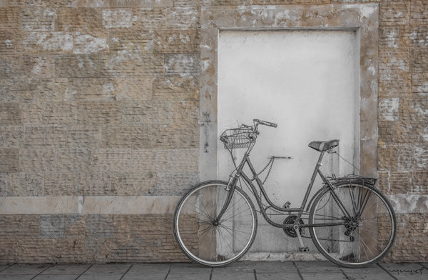 Foto Decorar Transportes Bici Enmarco