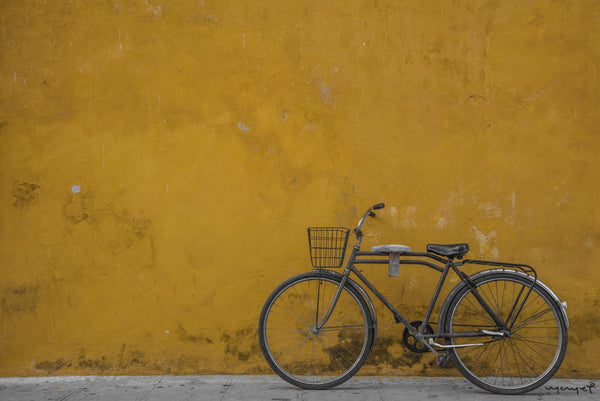 Foto Decorar Transportes Bici Merida