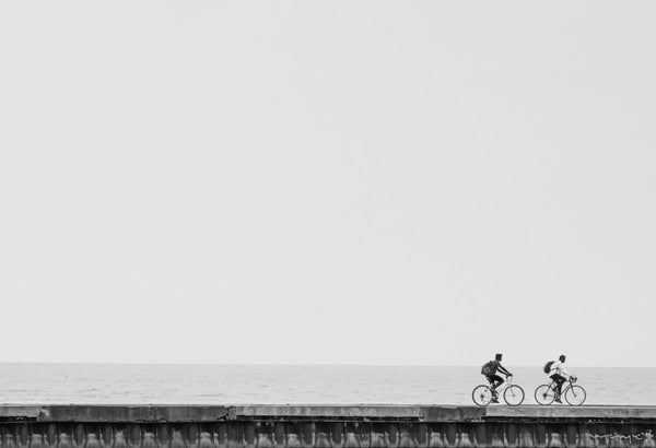 Foto Decorar Minimalista Bici Mini