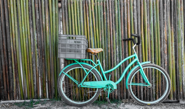 Foto Decorar Transportes Bici Mita