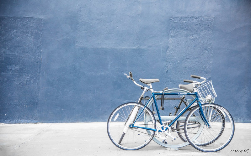 Foto Decorar Transportes Bicis Encontradas NY