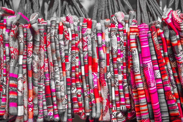 Foto para decorar de Colores Mexicanos, Pompones Colores San Miguel – maite  ibarrola