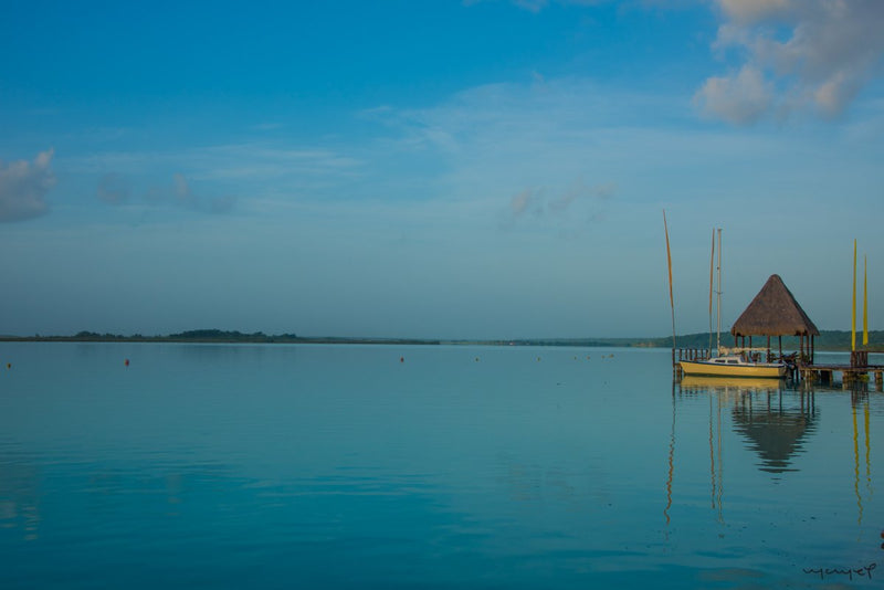 Foto Decorar Paisajes Caista Rfelejo Bacalar