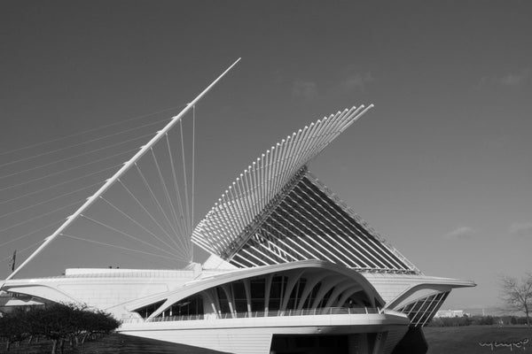 Foto Decorar Arquitectura Calatrava Milwaukee 2