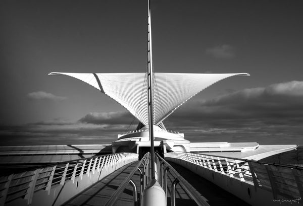 Foto Decorar Arquitectura Calatrava Milwaukee