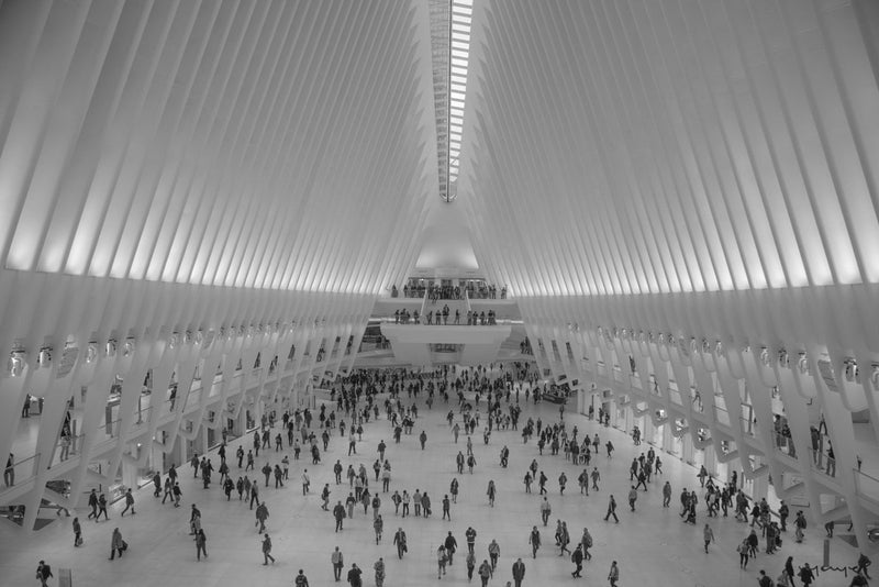 Foto Decorar Arquitectura Calatrava NY 3