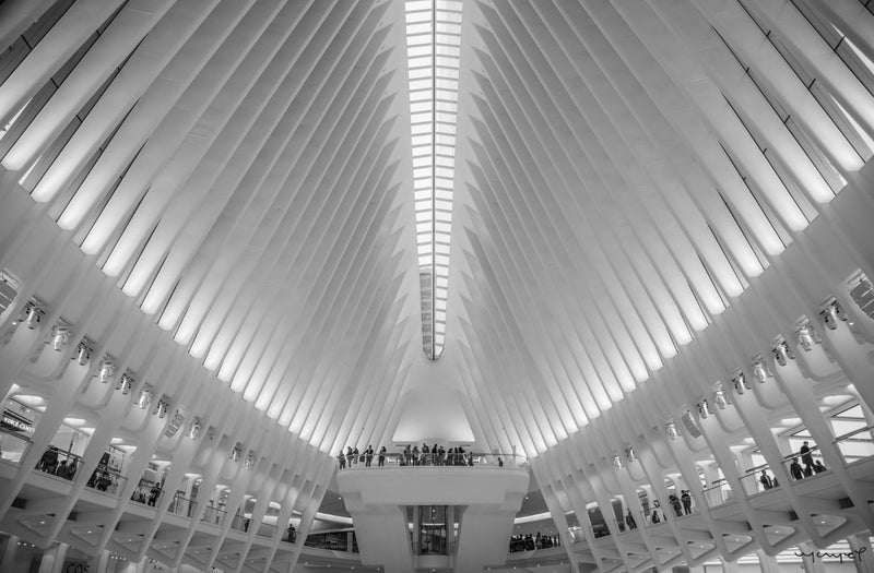 Foto Decorar Arquitectura Calatrava NY 4