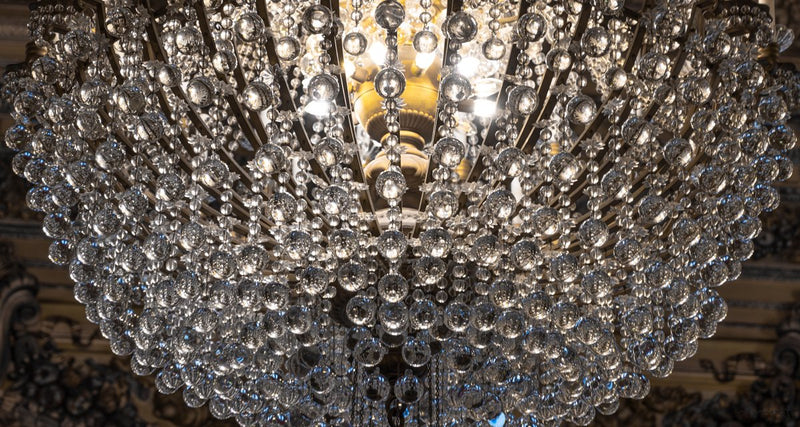 Foto Decorar Abstracto Candelabro New Port