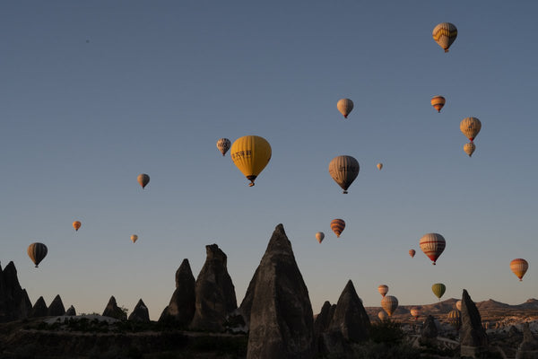 Foto Decorar Paisajes Capadocia 10 2