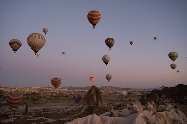 Foto Decorar Paisajes Capadocia 10