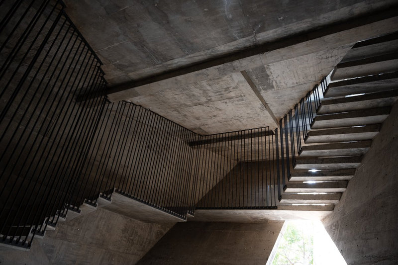 Foto Decorar Arquitectura Capilla Brisa Escalera 2