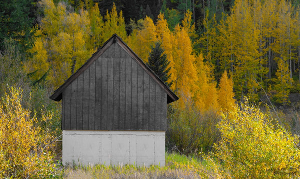 Foto Decorar Paisajes Casita Vail