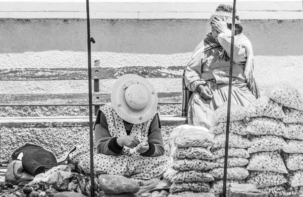 Foto Decorar Urbanismo Chicharrones Bolivianos