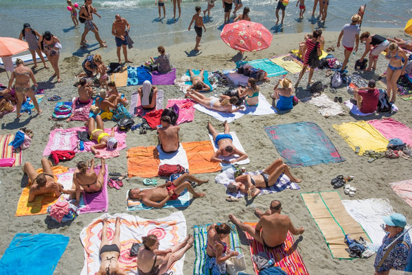 Foto Decorar Agua - Arena Cinque Terre Playa 2