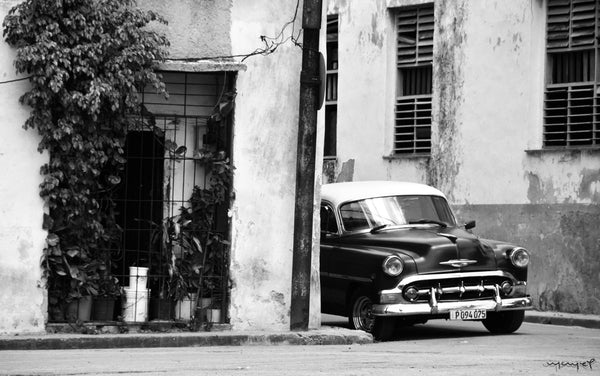 Foto Decorar Transportes Coche Cubano