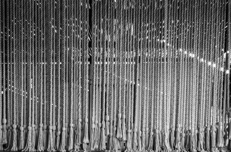 Foto Decorar Abstracto Cuerdas Mykonos