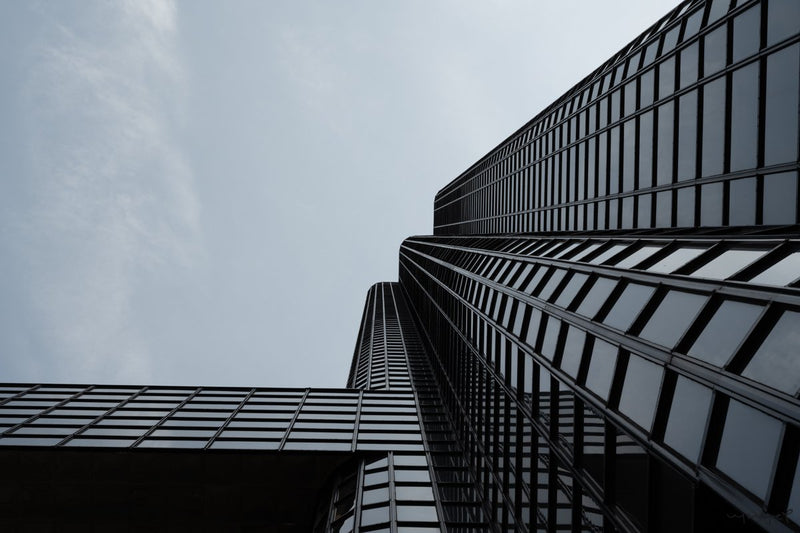 Foto Decorar Arquitectura Edificio Lineas Boston 3