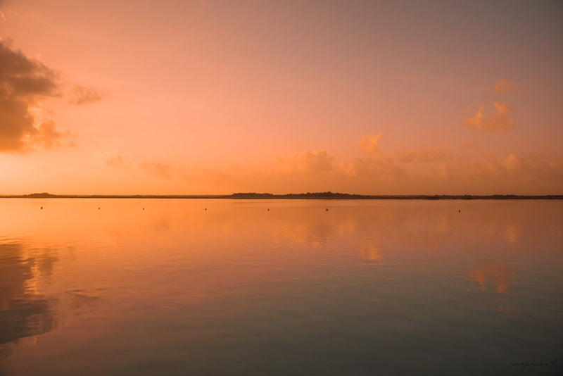 Foto Decorar Paisajes Espejo Bacalar