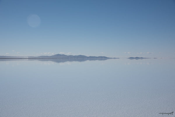 Foto Decorar Paisajes Espejo Uyuni