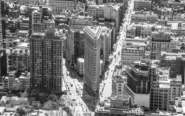 Foto Decorar Urbanismo Flatiron Alturas