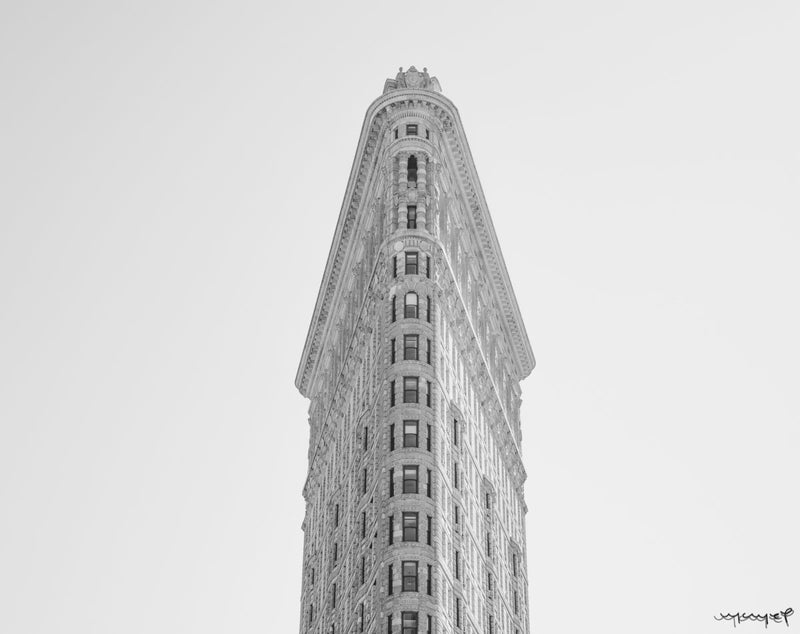 Foto Decorar Arquitectura Flatrion NY