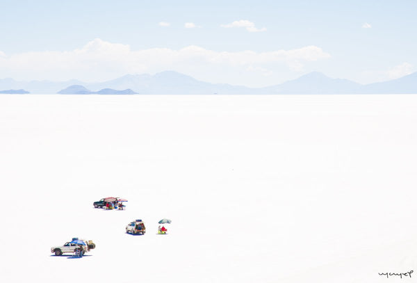 Foto Decorar Paisajes Foto Decorar Miniatura Uyuni