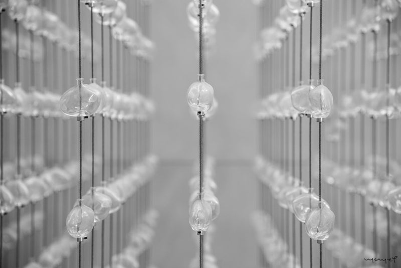 Foto Decorar Abstracto Gotas Memoria Tolerancia Cerca