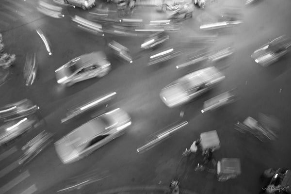 Foto Decorar Abstracto Hanoi Movimiento