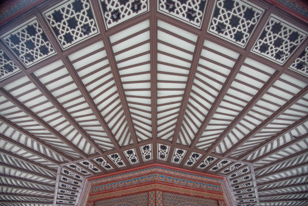 Foto Decorar Arquitectura Kiosko Morisko Domo 2