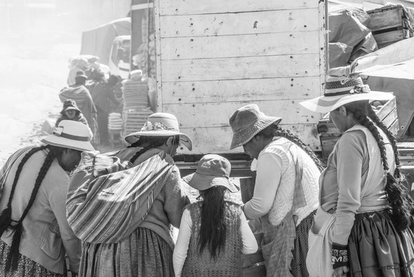 Foto Decorar Urbanismo Las Juanitas Bolivianas