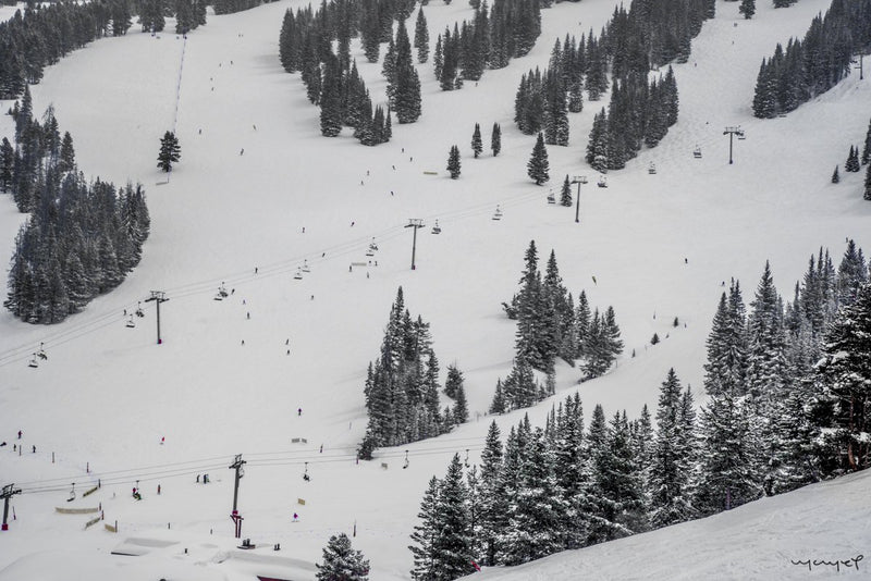 Foto Decorar Paisajes Lift4 Vail