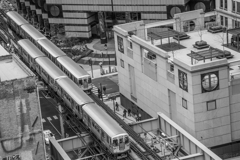 Foto Decorar Urbanismo Metro Altura 2