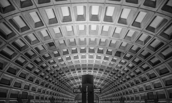 Foto Decorar Abstracto Metro Boston