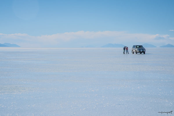Foto Decorar Paisajes Miniatura Uyuni 3