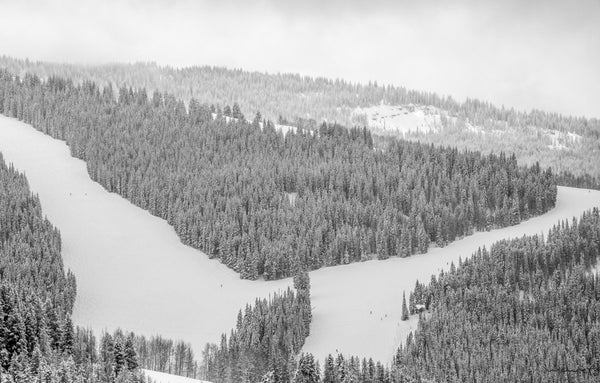 Foto Decorar Paisajes Montana Partida Vail