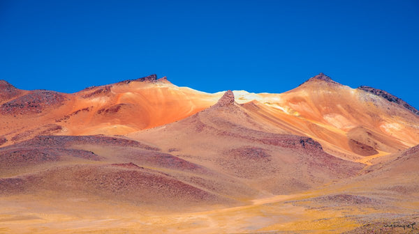 Foto Decorar Paisajes Montanar Fuego