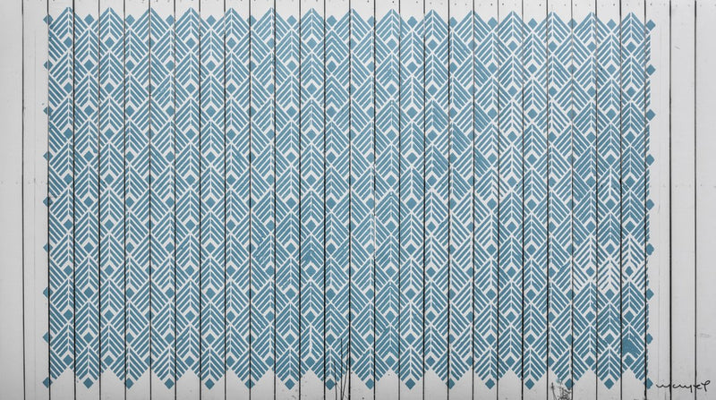 Foto Decorar Abstracto Muro Dallas Patron