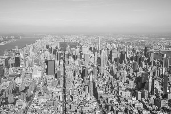Foto Decorar Urbanismo NY Alturas