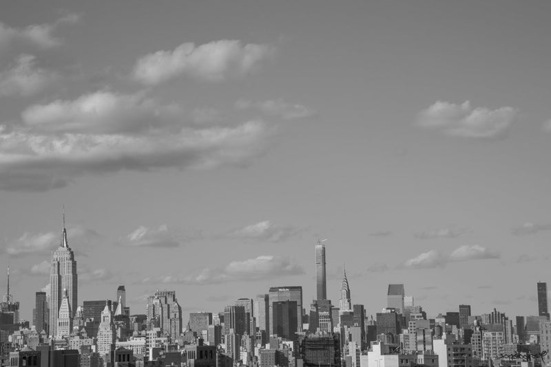 Foto Decorar Urbanismo NY Line