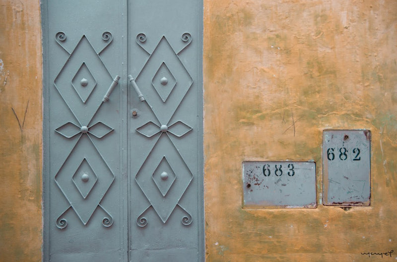 Foto Decorar Sobre Puertas Paolo Italia