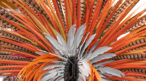Foto Decorar Colores Mexicanos Penacho San Miguel