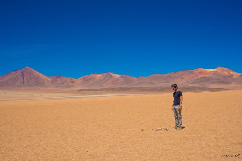 Foto Decorar Paisajes Pensando Desierto
